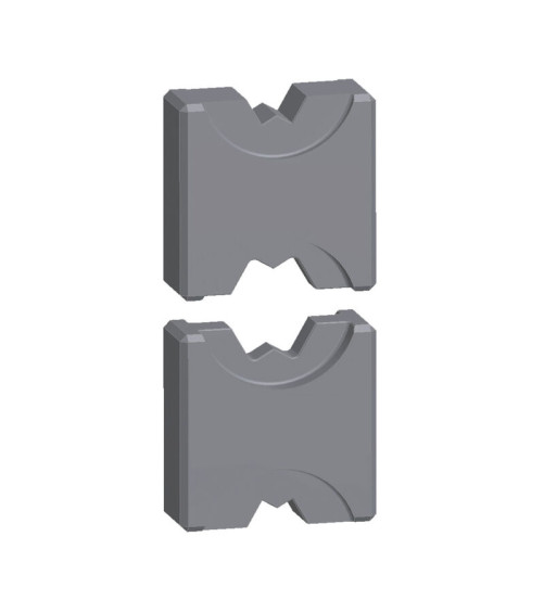 Insert (pince à sertir), Sertissage WM, Plage de sertissage, max.: 70 mm² Insert