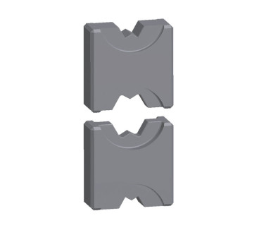 Insert (pince à sertir), Sertissage WM, Plage de sertissage, max.: 95 mm² Insert