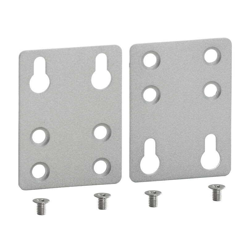 Kit de montage mural 30mm pour switch BasicLine