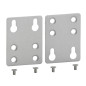 Kit de montage mural 30mm pour switch BasicLine