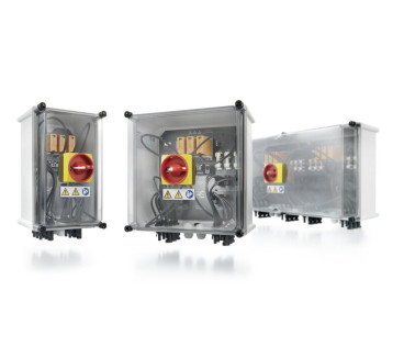 Connecteurs photovoltaïques, 1500 V DC (IEC), 4 mm², 6 mm², IP65, IP67, IP2x ouv