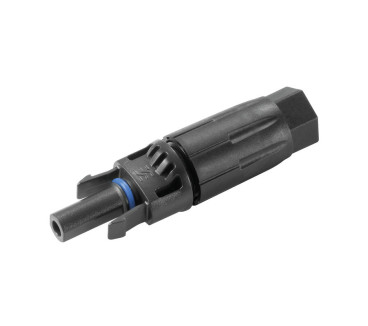 Connecteurs photovoltaïques, 1500 V DC (IEC), 4 mm², 6 mm², IP65, IP67, IP2x ouv
