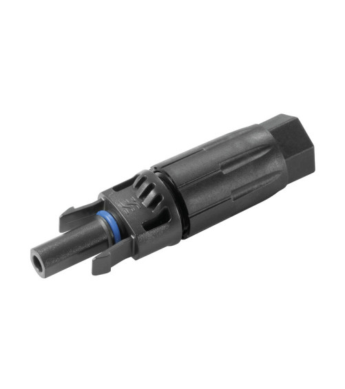 Connecteurs photovoltaïques, 1500 V DC (IEC), 4 mm², 6 mm², IP65, IP67, IP2x ouv