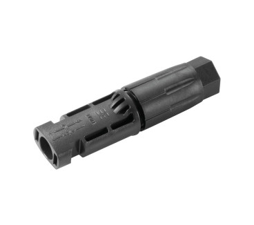 Connecteurs photovoltaïques, 1500 V DC (IEC), 4 mm², 6 mm², IP65, IP67, IP2x ouv