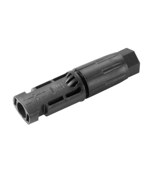 Connecteurs photovoltaïques, 1500 V DC (IEC), 4 mm², 6 mm², IP65, IP67, IP2x ouv