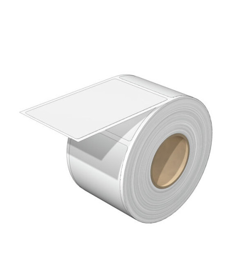 SM 27/18 MC NE GR - Repérage de fils Repérage d’appareils, Largeur: 27 mm, Carac