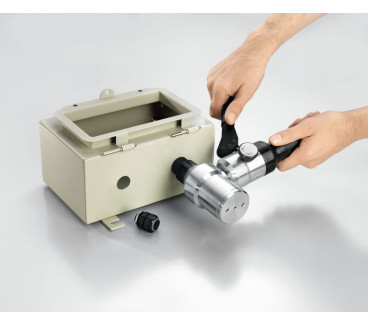 Poinçon d’insert (poinçonneur de tôle), Diamètre: 60 mm Outil à estamper pour la