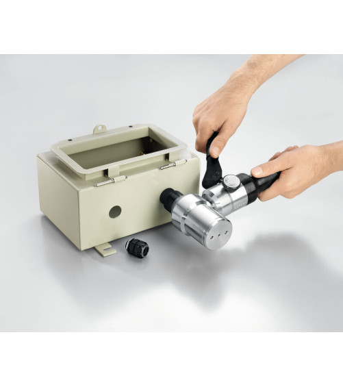Poinçon d’insert (poinçonneur de tôle), Diamètre: 60 mm Outil à estamper pour la