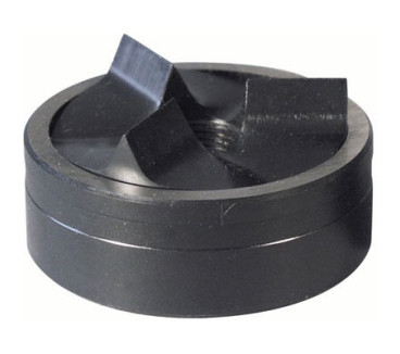 Poinçon d’insert (poinçonneur de tôle), Diamètre: 50.5 mm Outil à estamper pour
