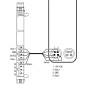 Module de communicationpour bus SAI-PRO IP20