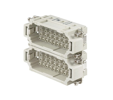 HDC HEE 32 MC 33-64 - CIE Connecteurs industriels étanches