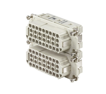 HDC HEE 32 FC 33-64 - CIE Connecteurs industriels étanches