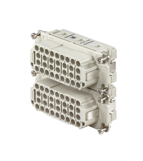 HDC HEE 32 FC 33-64 - CIE Connecteurs industriels étanches