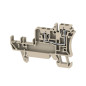 Borne capteur-actionneur, Raccordement à ressort, 1.5 mm², 17.5 A, 250 V, 2C