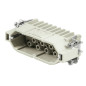 HDC HD 25 MC Z - CIE Connecteurs industriels étanches