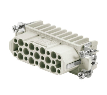 HDC HD 25 FC Z - CIE Connecteurs industriels étanches