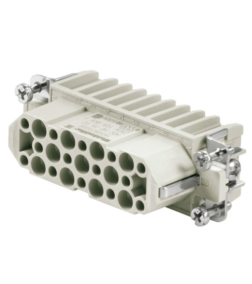 HDC HD 25 FC Z - CIE Connecteurs industriels étanches
