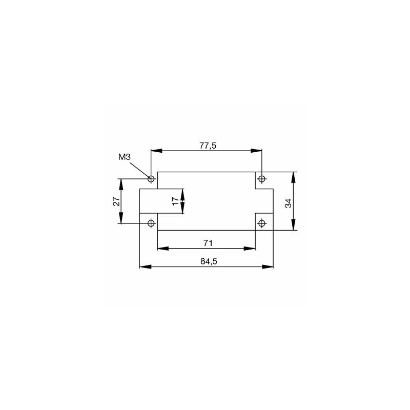 HDC S4/0 FS - CIE Connecteurs industriels étanches - Gamme RockStar®
