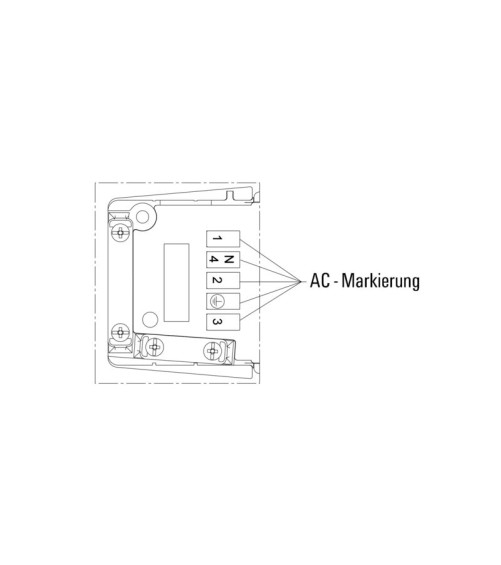 FP BOX FUSE R - Machinery field power systems
