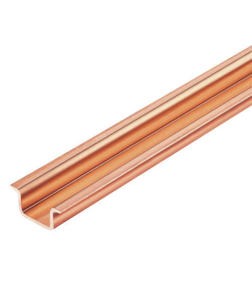 TS 35X15/2.3 2M/CU/BK - Rails-accessoires (PT19)