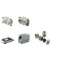 HDC-KIT-HE 10.110 - CIE Connecteurs industriels étanches - Gamme RockStar®