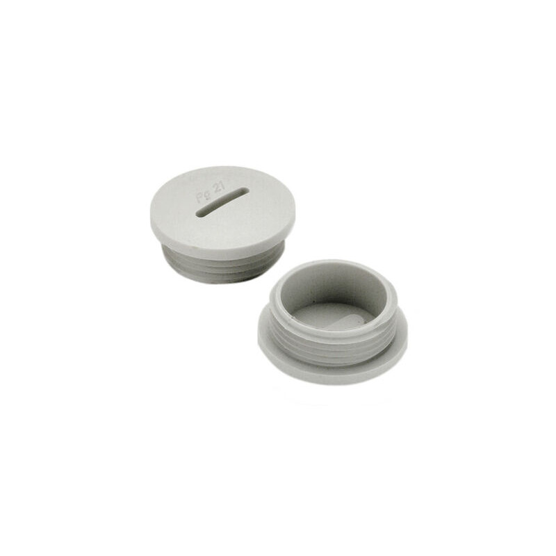 Bouchons obturateurs (en plastique), PG 9, 5 mm Le bouchon obturateur en plastiq