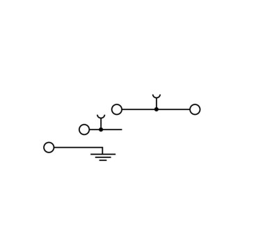 Série W -blocs de jonction à raccordment vissé