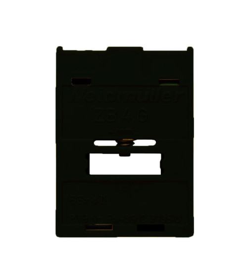 ZB 4G SW - Rails-accessoires (PT19) ZB 4G SW Etrier élastique pour équilibrer la