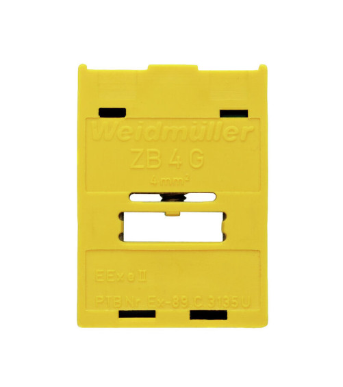 ZB 4G GN/GE - Rails-accessoires (PT19) ZB 4G GN/GE Etrier élastique pour équilib