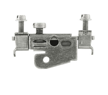 EK 2 - Série SAK - blocs de jonction Bloc de jonction de protection, Raccordemen
