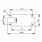 HDC S4/0 FS - CIE Connecteurs industriels étanches - Gamme RockStar®