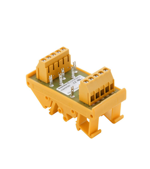 RSX LOETST. LP - Solution pour API Module d’interface à équiper Module de transf