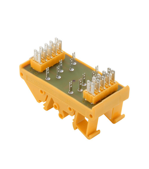 RSX LOETST. GSF 5/5 - Solution pour API Module d’interface à équiper Module de t
