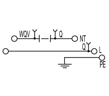 Série W -blocs de jonction à raccordment vissé