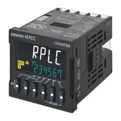H7CC-AUD Compteur 48x48mm...