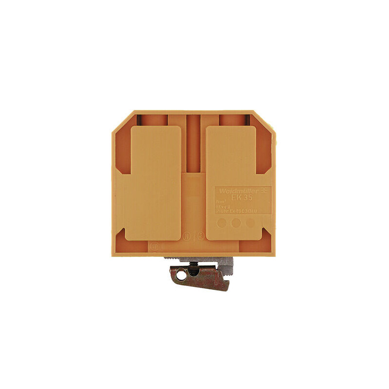 EK 35 - Série SAK - blocs de jonction Bloc de jonction de protection, Raccordeme
