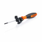 Outil à dénuder, conducteur rigide et souple avec isolant PVC, 2.5 mm² L'outil à
