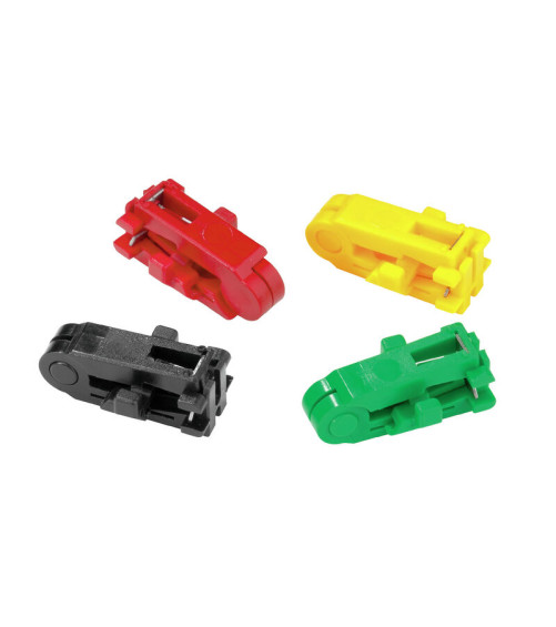 Couteau (outil à dénuder), Diamètre du conducteur min.: 0.3 mm