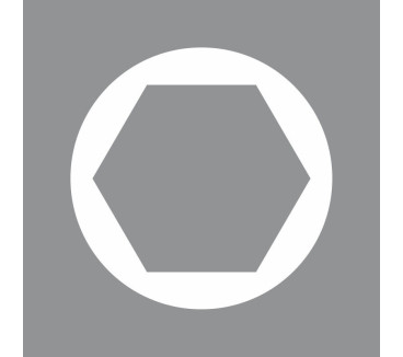 Jeu de clés tubulaires, Forme: Clé hexagonale / Allen, avec tête sphérique, Nomb