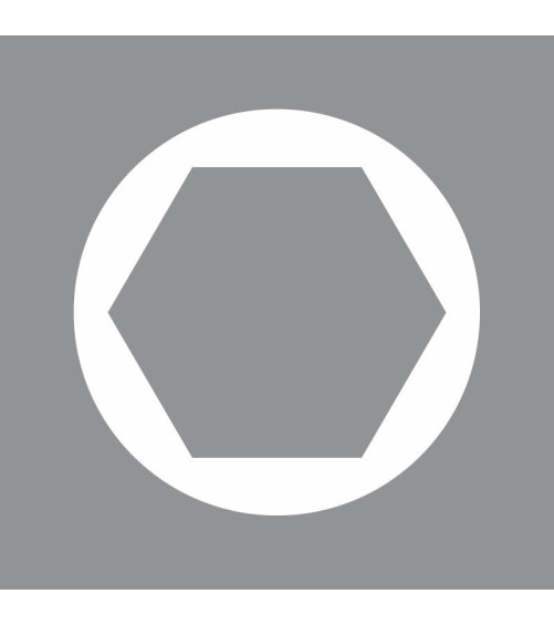 Jeu de clés tubulaires, Forme: Clé hexagonale / Allen, avec tête sphérique, Nomb