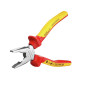 Pince combinée, 180 mm, Protection d'isolation1000 V: Oui Les pinces combinées s