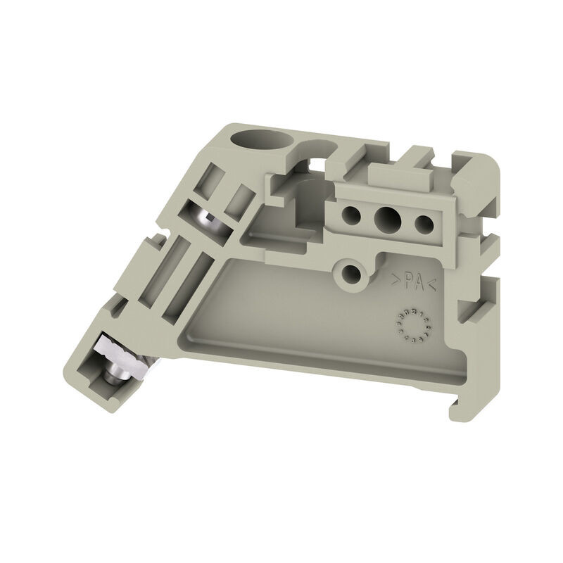 EW 35 GR 7032 - Rails-accessoires (PT19) L'équerre de blocage garantit une fixat