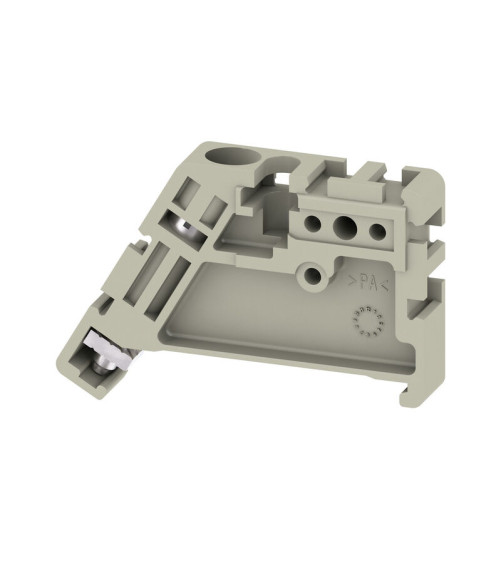 EW 35 GR 7032 - Rails-accessoires (PT19) L'équerre de blocage garantit une fixat