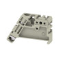 EW 35 GR 7032 - Rails-accessoires (PT19) L'équerre de blocage garantit une fixat