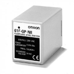 61F-GP-N8 230VAC Standard,...