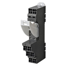 P2RF-08-PU Socle, rail din...