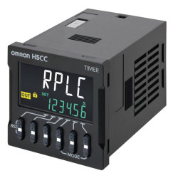 H5CC-L8-Timer, enfichable,...