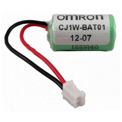 CJ1W-BAT01 Batterie pour...