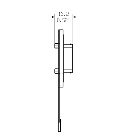 IE-BHD-V14M - Ethernet Industriel Composants Passifs