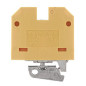 EK 2.5N - Série SAK - blocs de jonction Bloc de jonction de protection, Raccorde